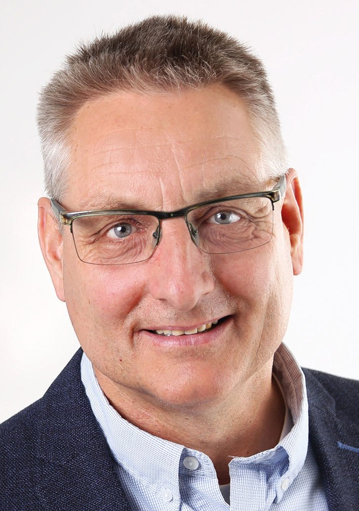 Bürgermeister in Dollern Jan-Hinnerk Burfeind