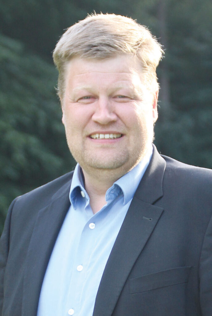 Stefan Heins Bürgermeister Agathenburg