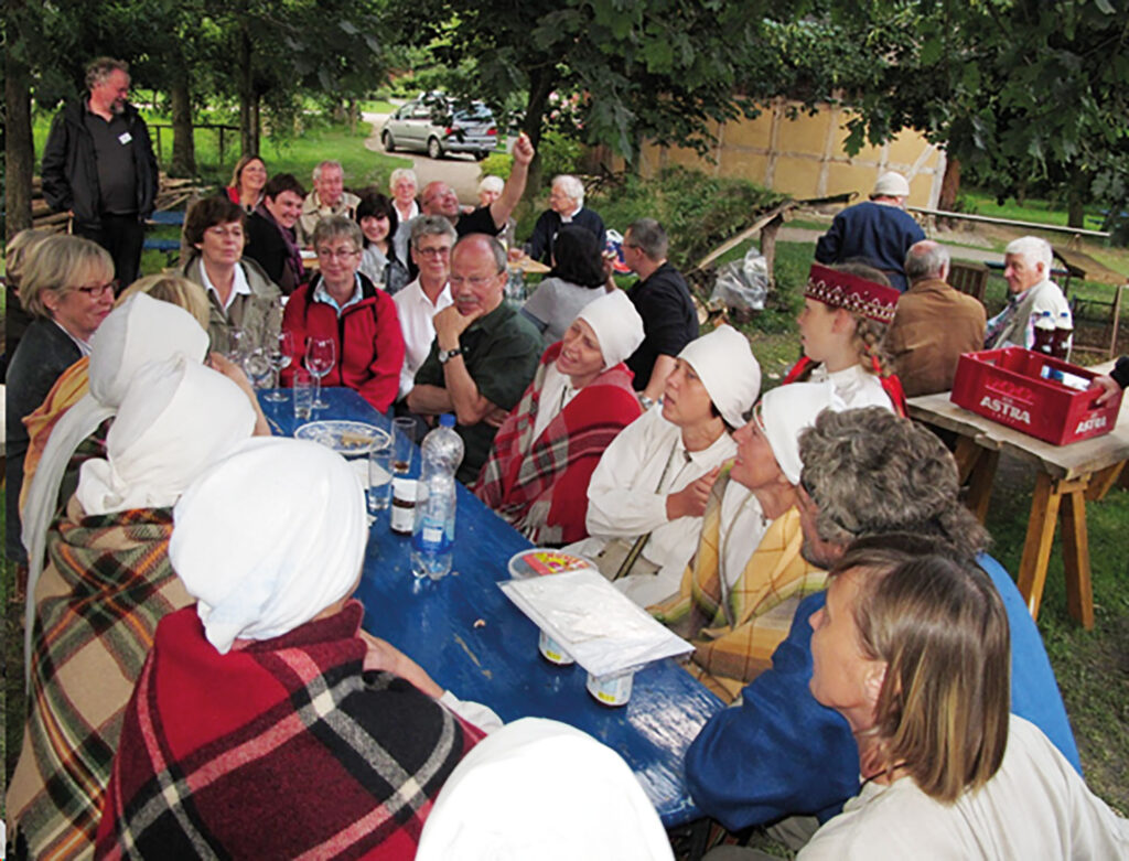 Traditionelles aus Lettland
