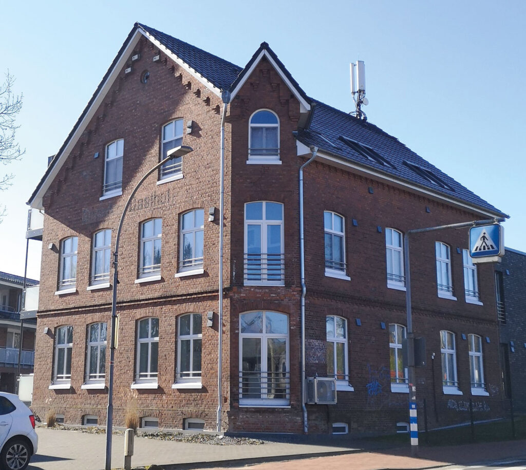 Haus Issendorfer Straße nachher
