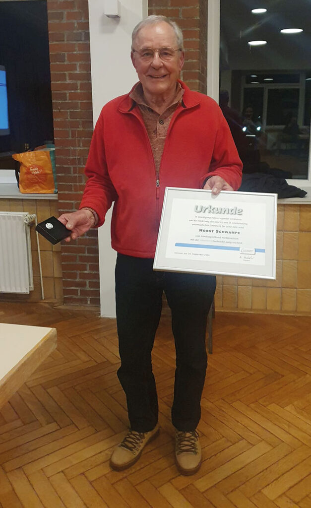 Horst Schwampe