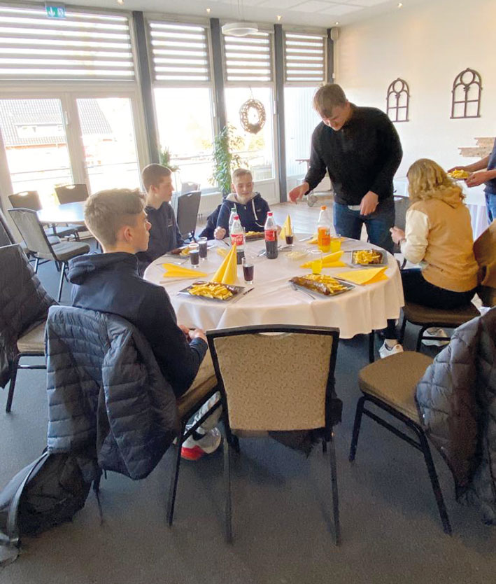 Ausflug zu Höft´s Markthaus