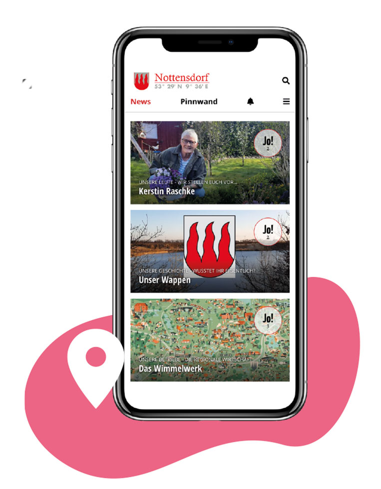 Nottensdorf App