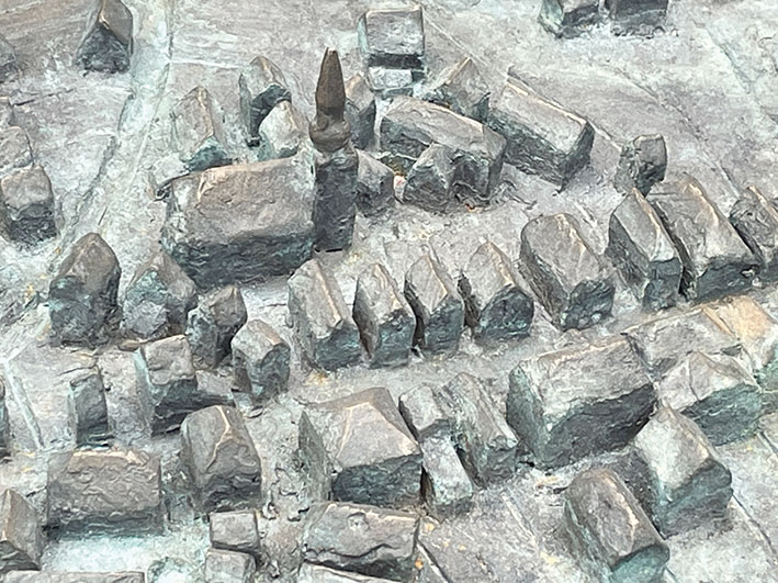 Relief Horneburg
