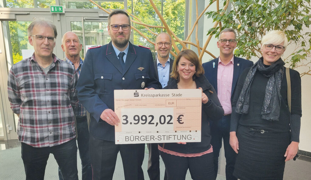 Bürgerstiftung