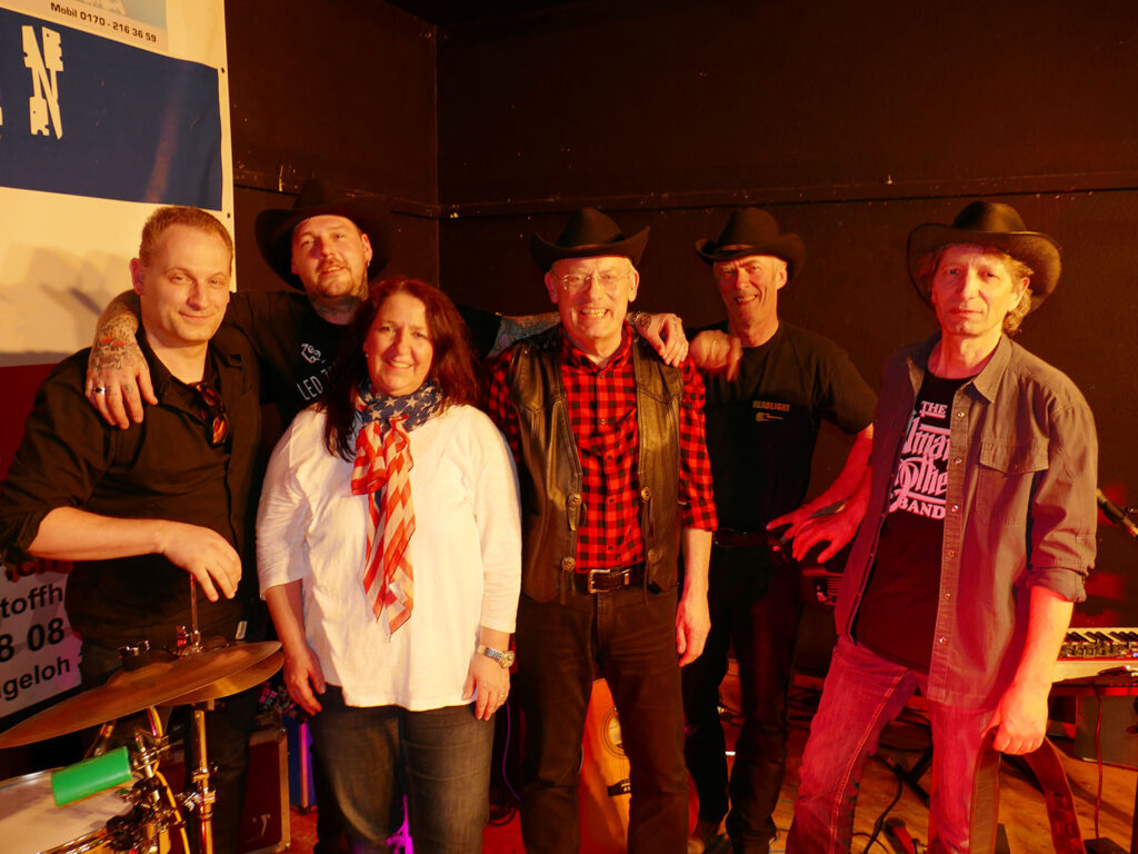 Western Gruppe „Headlight“ 