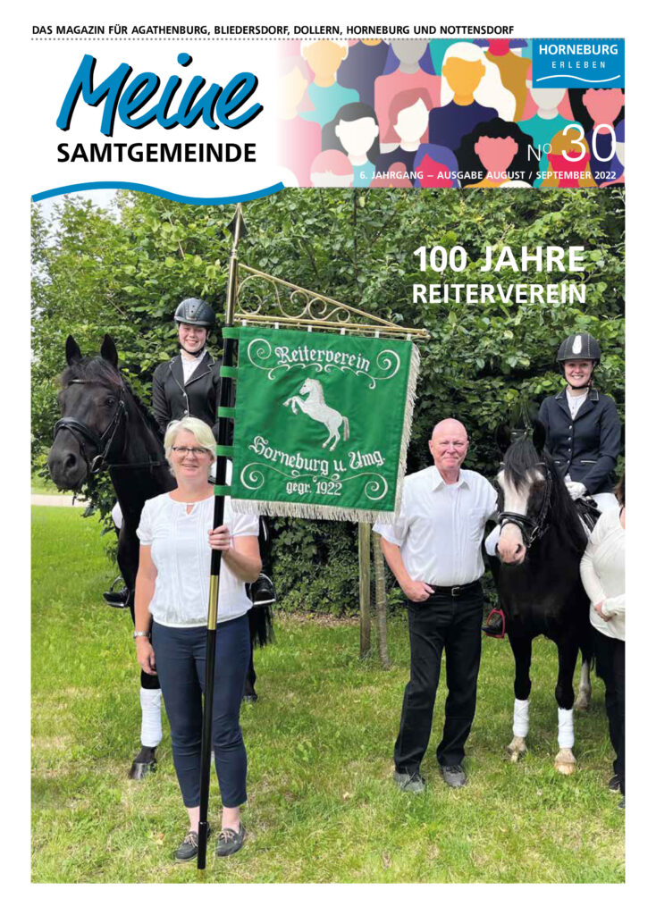 Meine Samtgemeinde Ausgabe 30