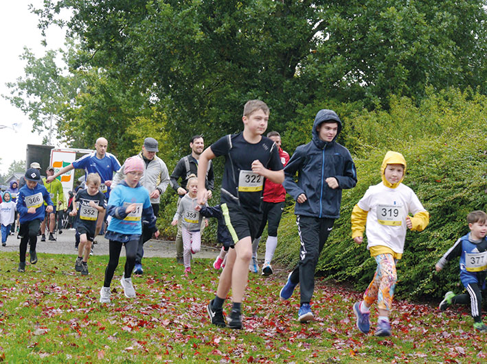 Jugendlauf