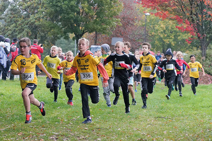 Kinderlauf