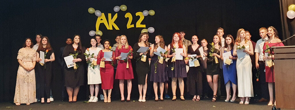 Abschlussklasse 2022