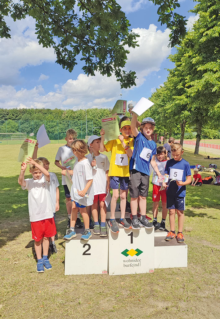 Leichtathletik-Schulmeisterschaften
