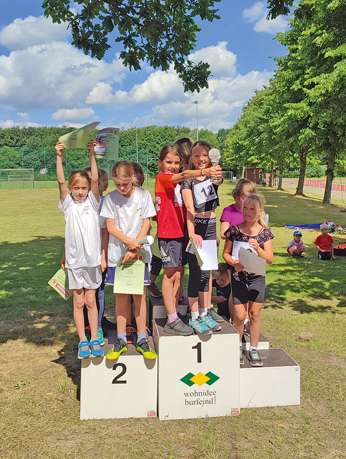 Leichtathletik-Schulmeisterschaften