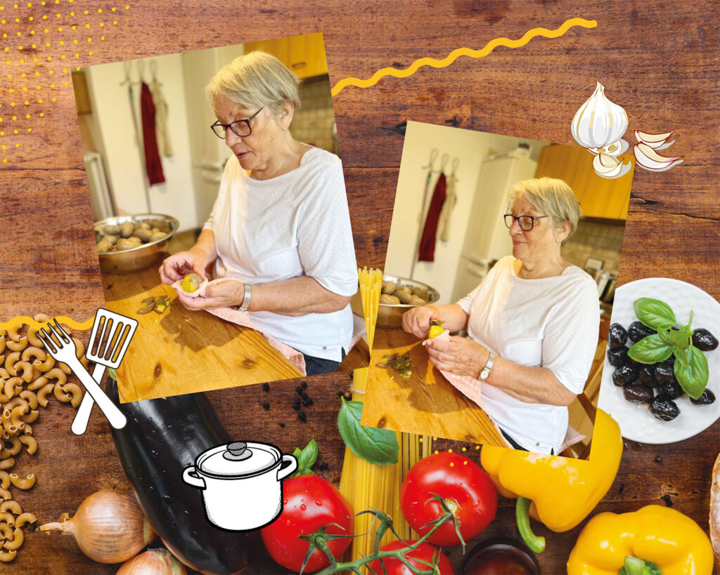 Ulla Lehmkau aus Horneburg