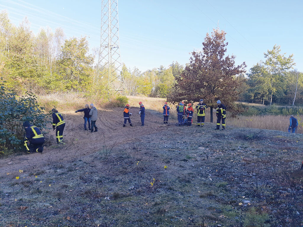 Jugendfeuerwehr Agatehneburg