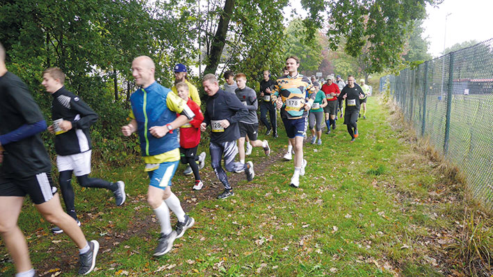 Buschteichlauf Dollern, Bürgerlauf