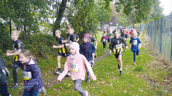 Buschteichlauf Dollern, Jugendlauf