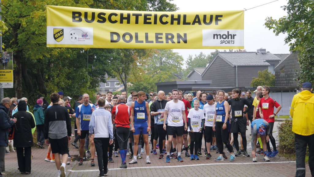 Buschteichlauf Dollern