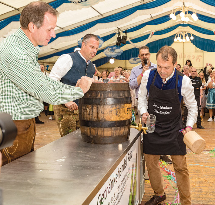 Schiefbahner Oktoberfest 2022