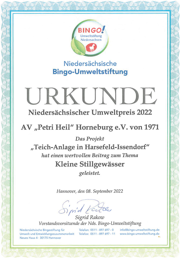 Urkunde