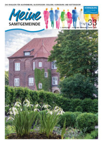 Titel der Ausgabe 33 von Meine Samtgemeinde