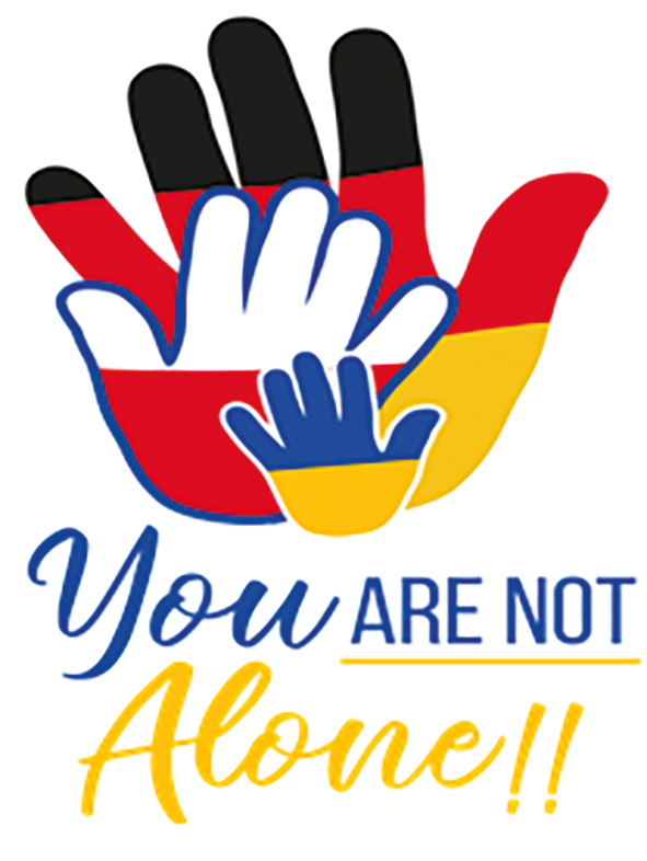 You are not alone